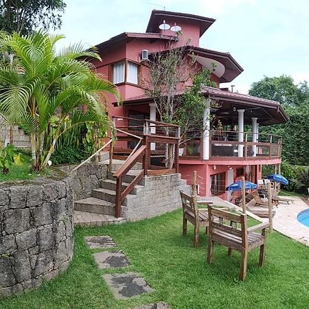 Pousada Vista Do Itagua ウバトゥバ エクステリア 写真