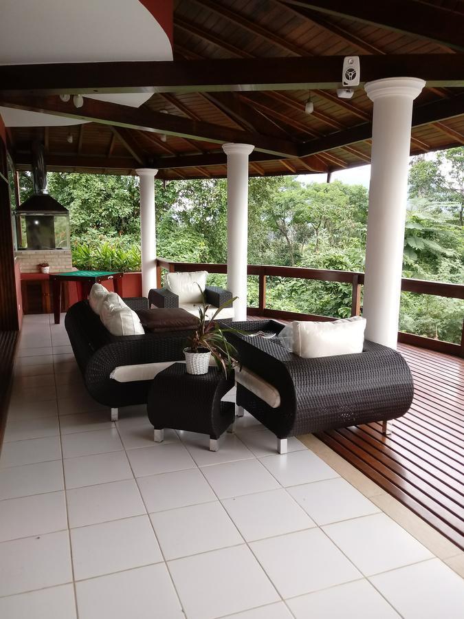Pousada Vista Do Itagua ウバトゥバ エクステリア 写真