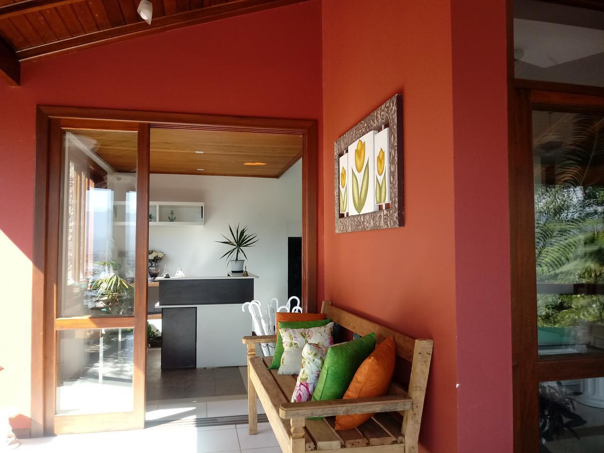 Pousada Vista Do Itagua ウバトゥバ エクステリア 写真