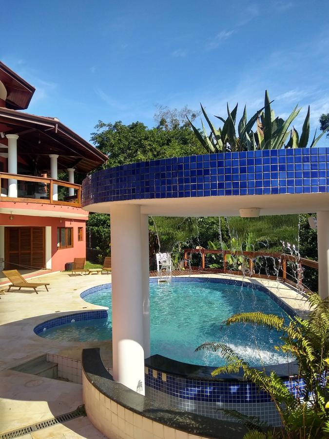 Pousada Vista Do Itagua ウバトゥバ エクステリア 写真