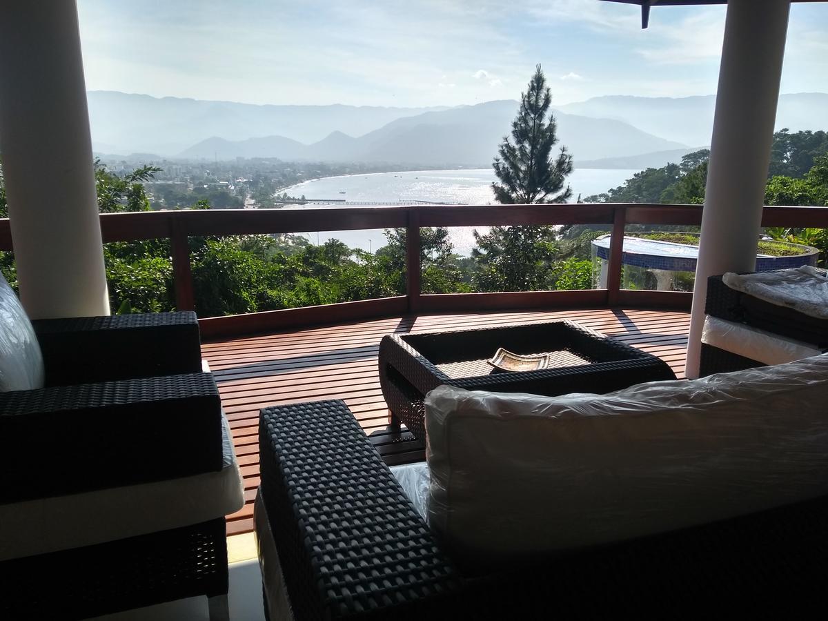 Pousada Vista Do Itagua ウバトゥバ エクステリア 写真