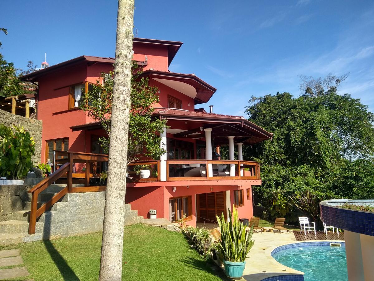 Pousada Vista Do Itagua ウバトゥバ エクステリア 写真