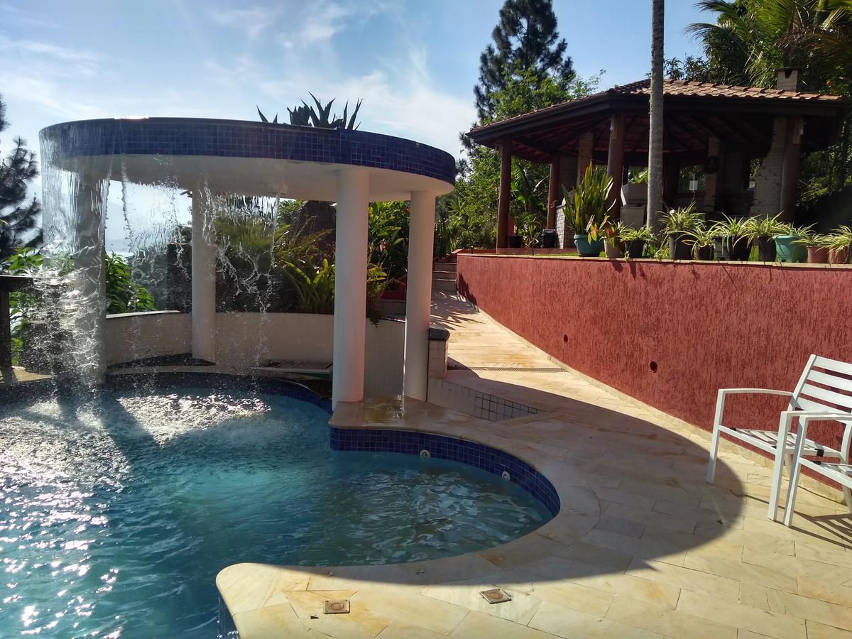 Pousada Vista Do Itagua ウバトゥバ エクステリア 写真