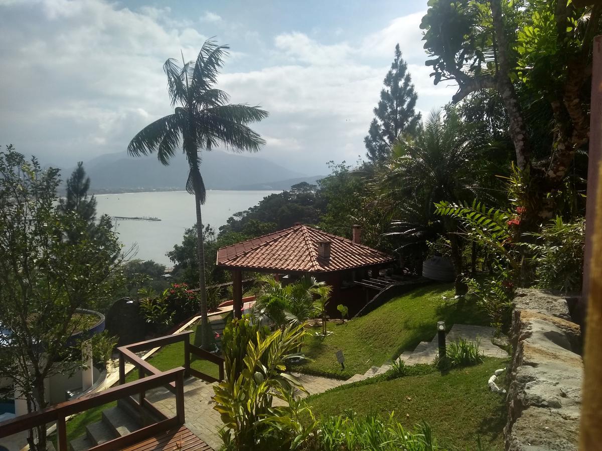 Pousada Vista Do Itagua ウバトゥバ エクステリア 写真