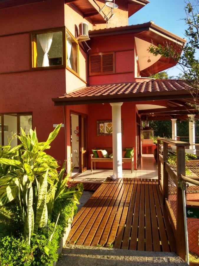 Pousada Vista Do Itagua ウバトゥバ エクステリア 写真