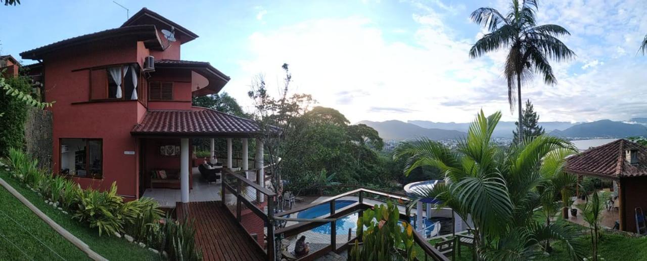 Pousada Vista Do Itagua ウバトゥバ エクステリア 写真