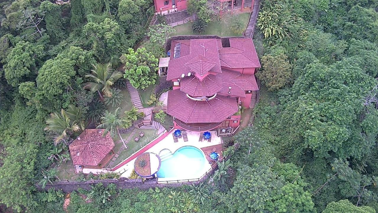 Pousada Vista Do Itagua ウバトゥバ エクステリア 写真